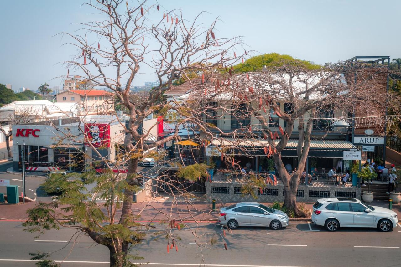 Florida Park Hotel, Florida Road Durban Exterior foto